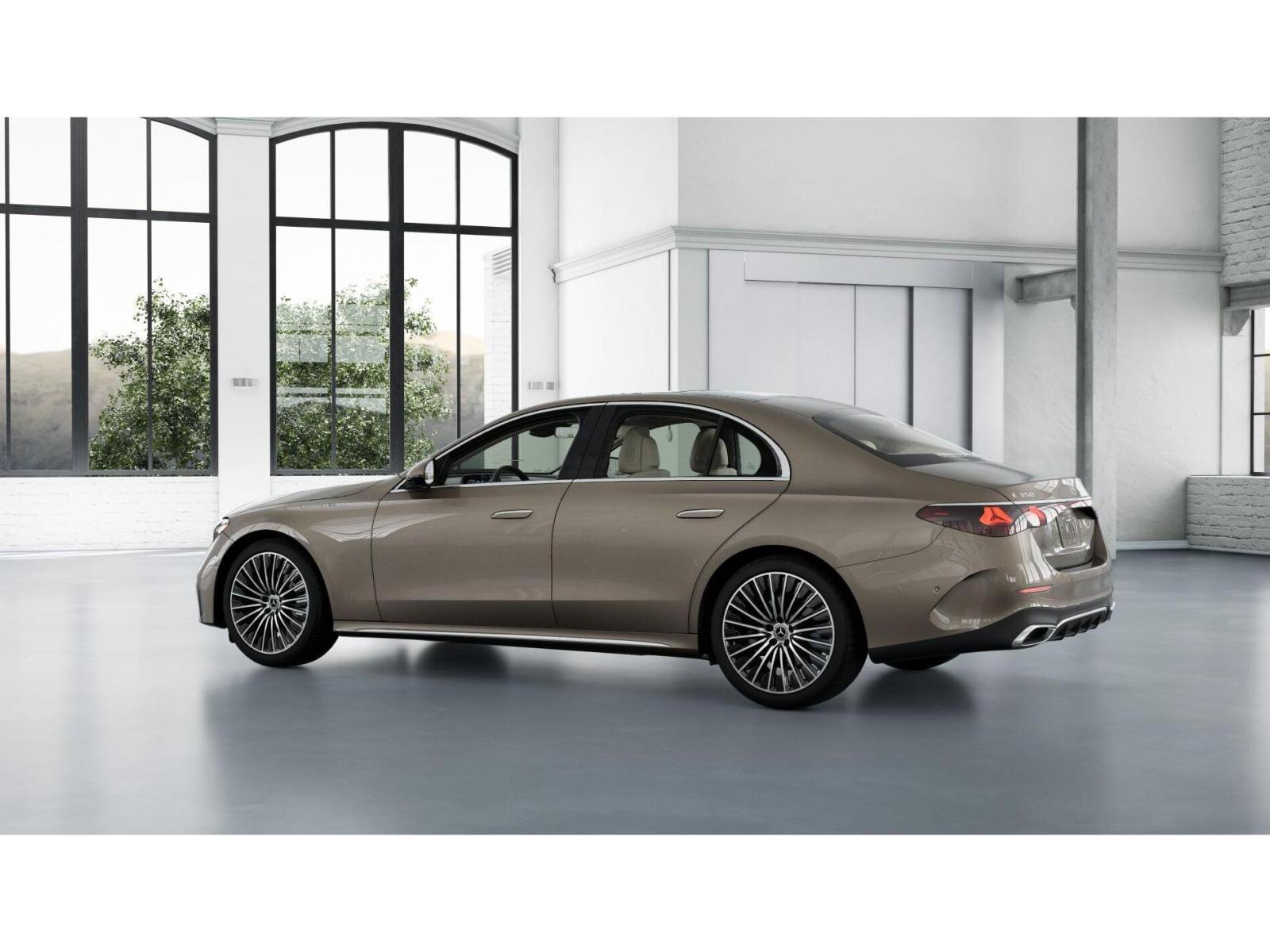 New 2027 Sonoran Brown Metallic Mercedes-Benz E 350 image 31