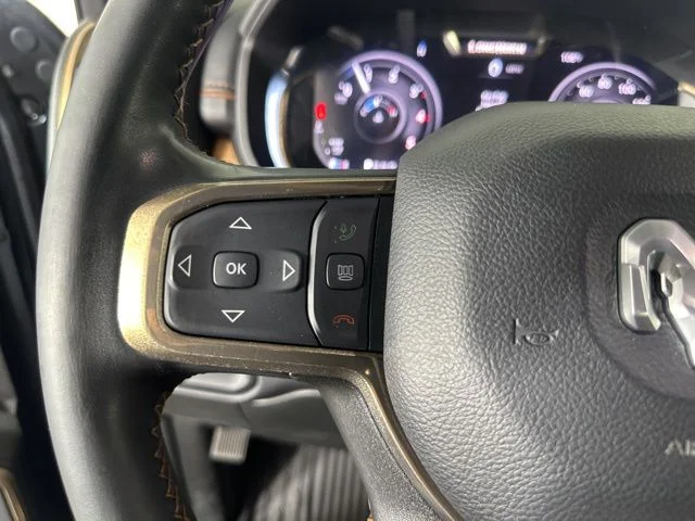 Used 2024 Black Ram Limited Longhorn image 12