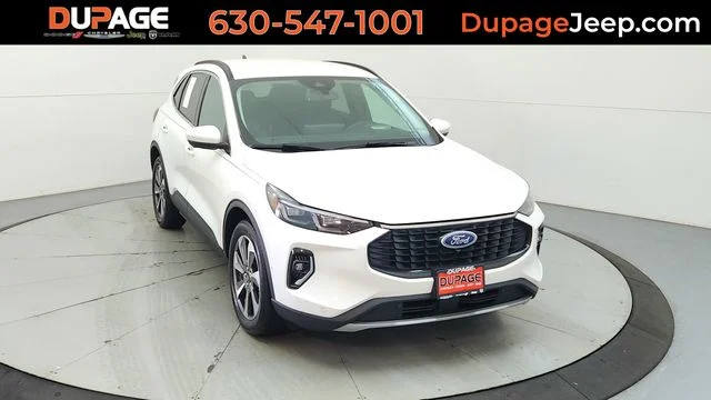2023 Ford Escape Platinum AWD Hybrid's photo