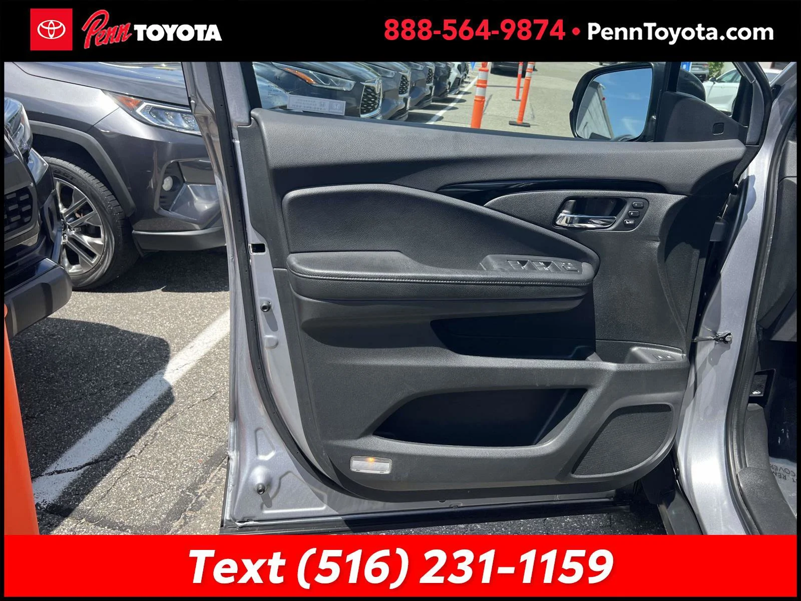 Used 2020 Gray Honda Touring image 15