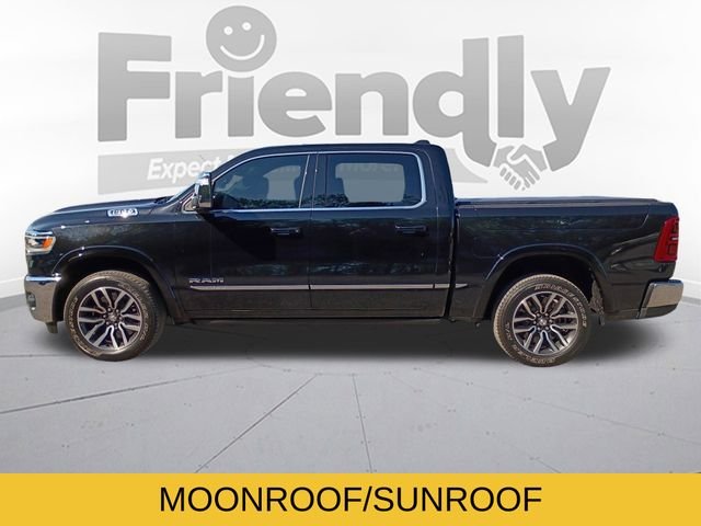 Used 2025 Black Ram Limited image 8