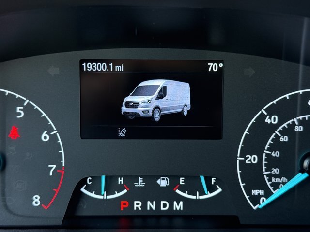 Used 2025 White Ford  image 12