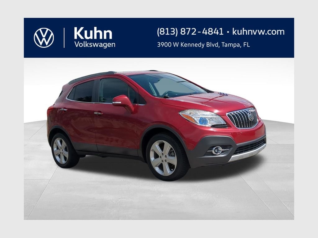 2015 Buick Encore