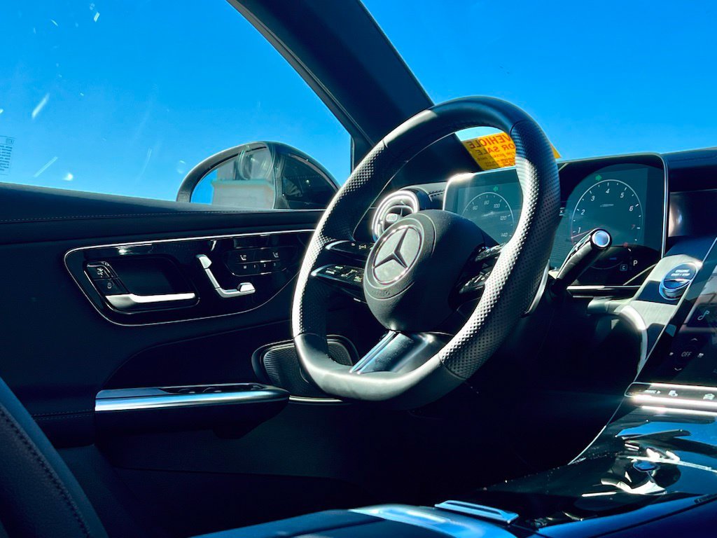 Certified Used 2026 Black Mercedes-Benz GLC 300 Coupe image 16