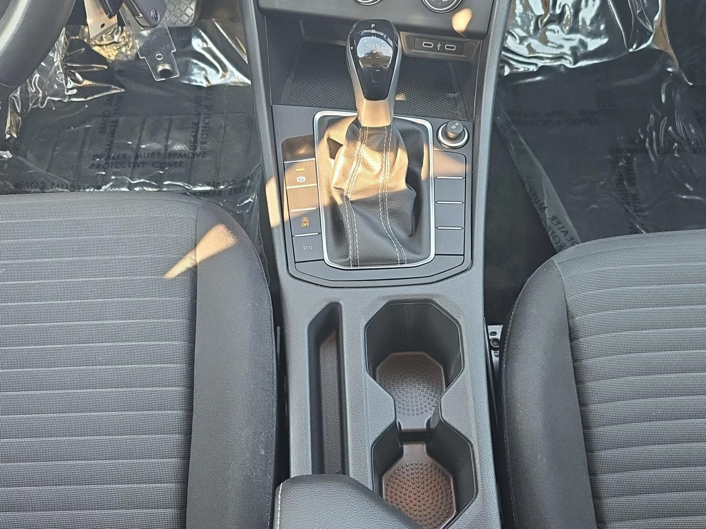 Certified Used 2023 GRAY Volkswagen S image 11