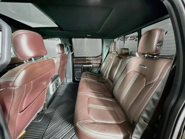 Used 2016 Black Ford Platinum image 22