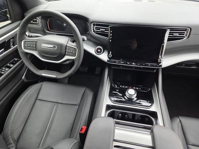 New 2026 High Gloss Black Exterior Paint Jeep Limited Altitude image 36