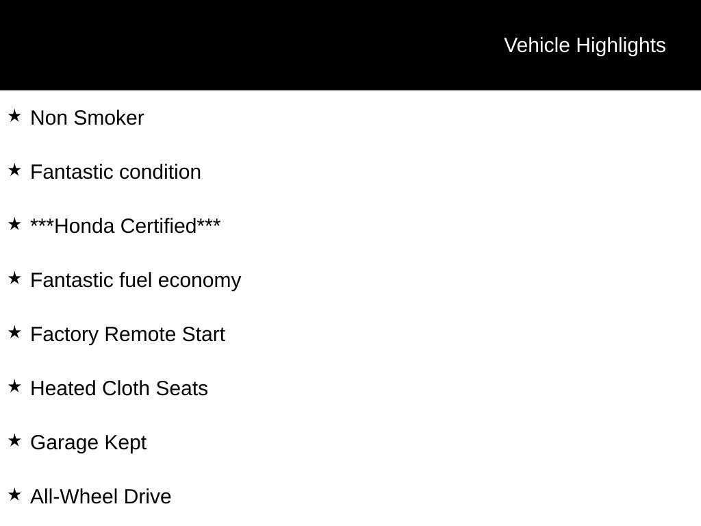 2025 Honda CR-V EX - Photo 8