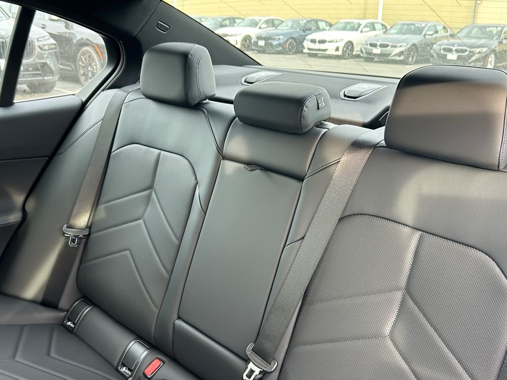 New 2026 Brooklyn Grey Metallic BMW 530i image 32