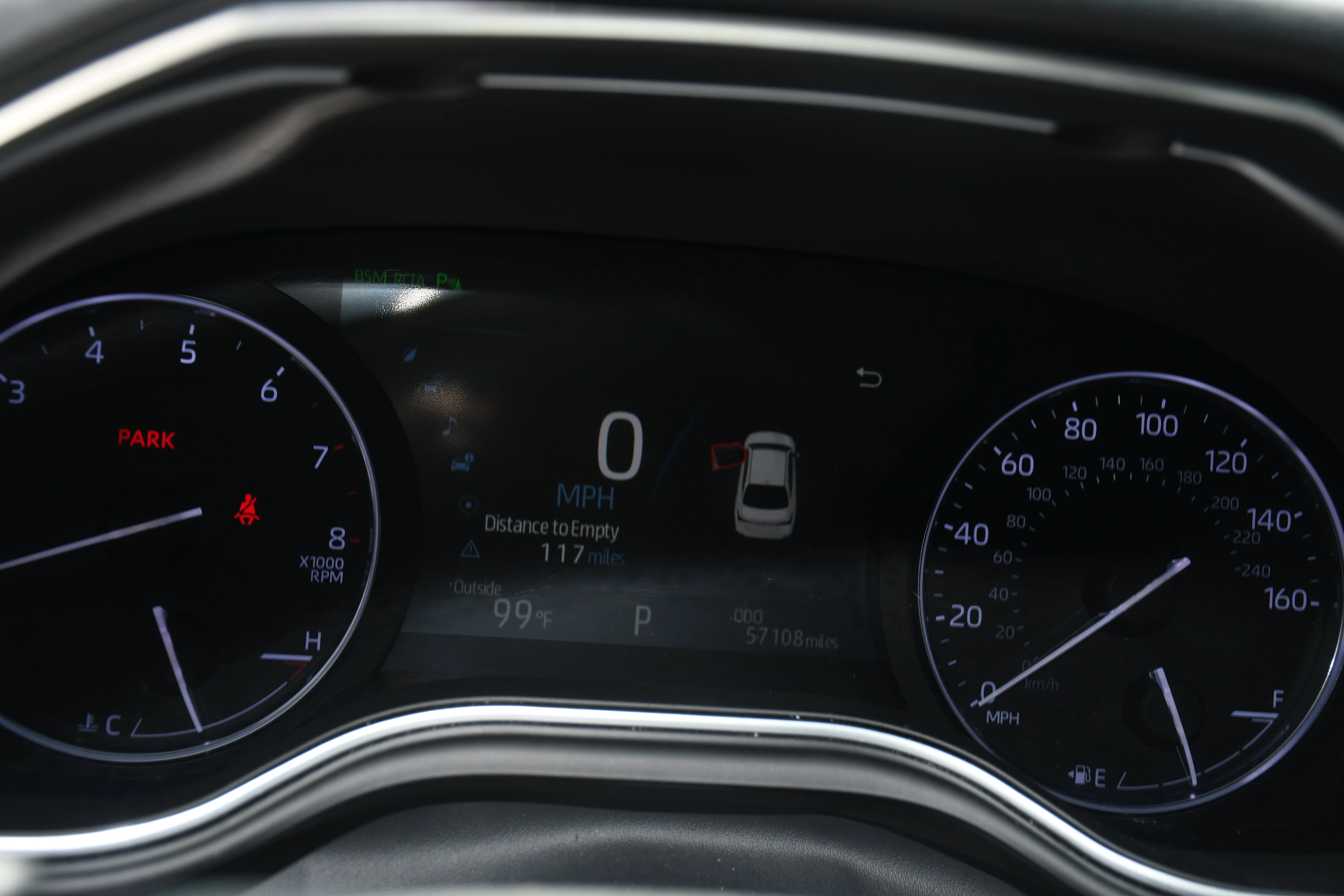 Used 2019 Beige Toyota Touring image 15