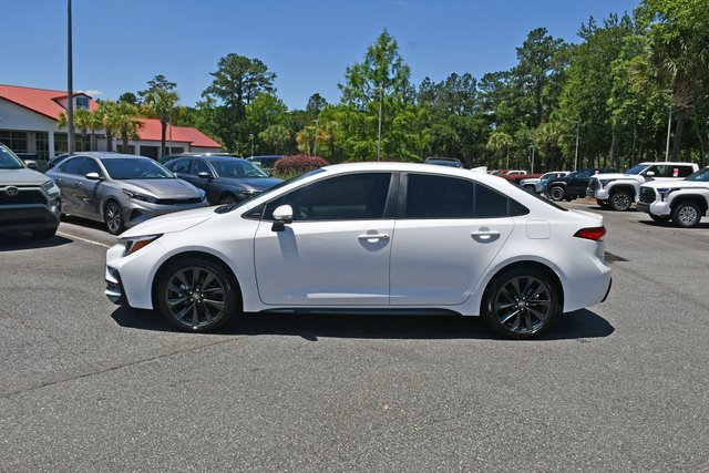 2025 Toyota Corolla SE