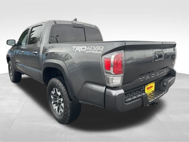 2022 Toyota Tacoma TRD Off Road - Photo 35