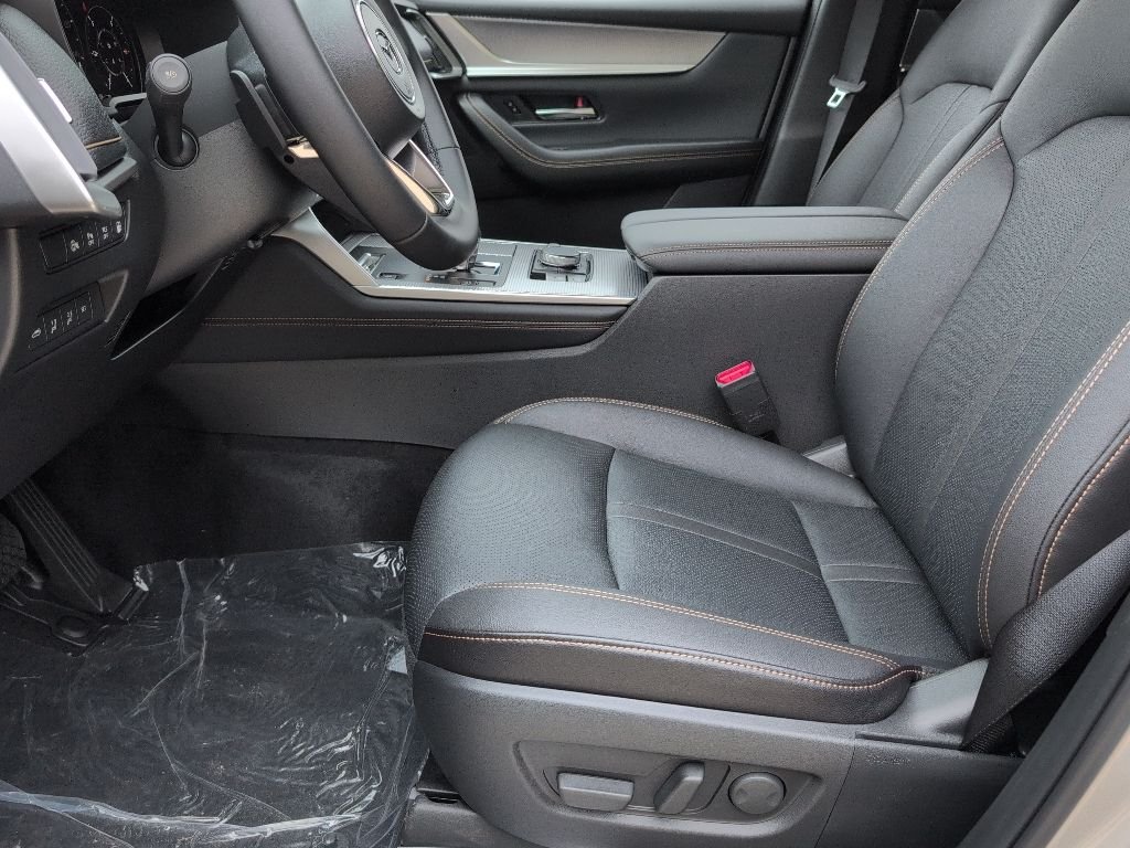 New 2026 Platinum Quartz Metallic Mazda Premium Sport AWD image 13
