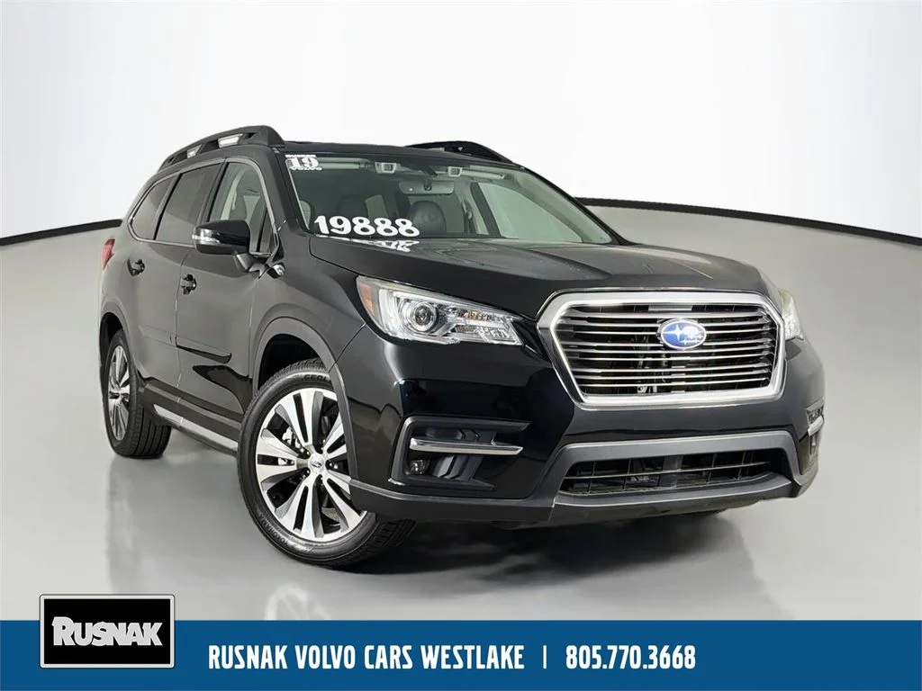 2019 Subaru Ascent