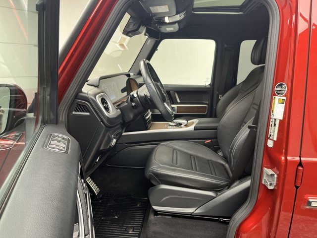 Used 2020 Rubellite Red Metallic Mercedes-Benz G 550 image 3