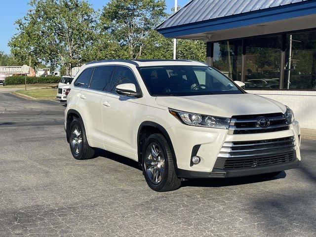2017 Toyota Highlander XLE - Photo 35