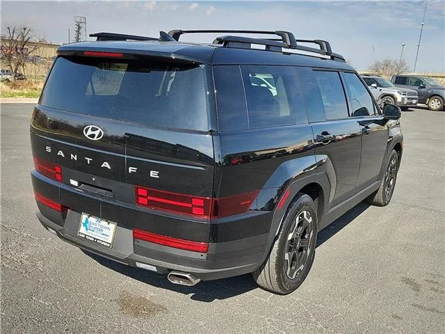New 2026 Phantom Black Hyundai SEL image 4