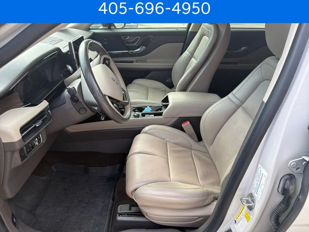 Pre-Owned 2021 Lincoln Corsair Reserve