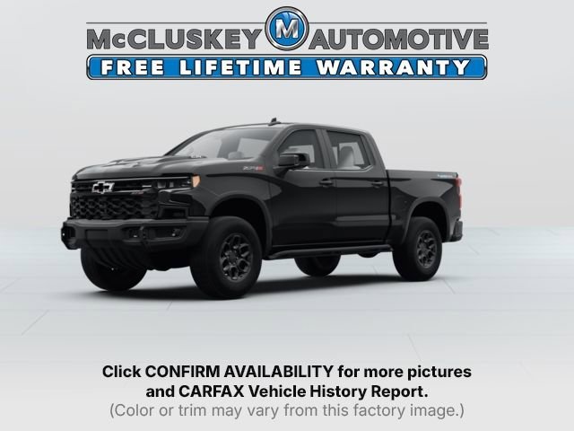 2023 Chevrolet Silverado 1500 ZR2 4X4 Crew Cab Short Box's photo