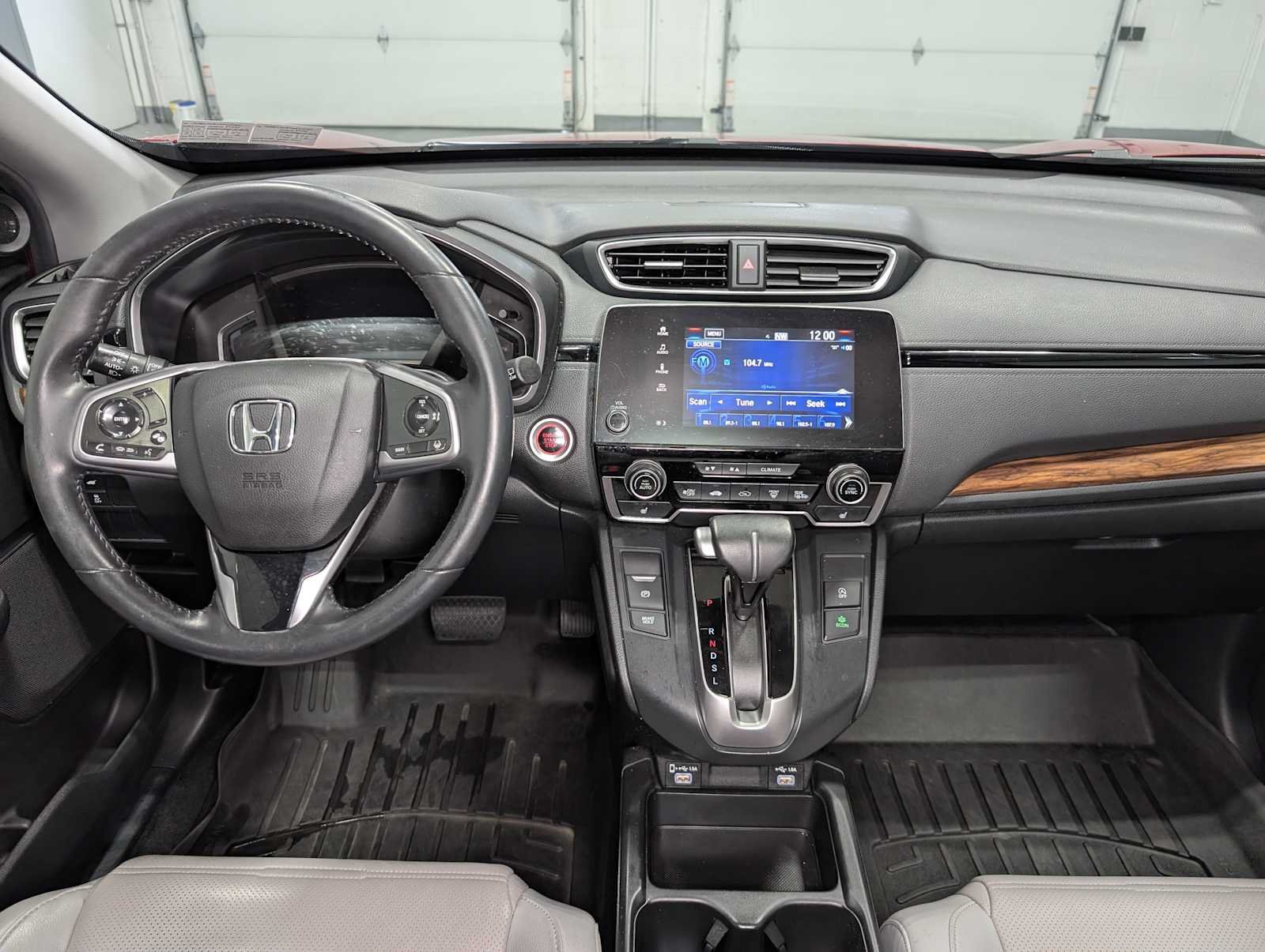 Certified Used 2022 Radiant Red Metallic Honda EX-L image 18