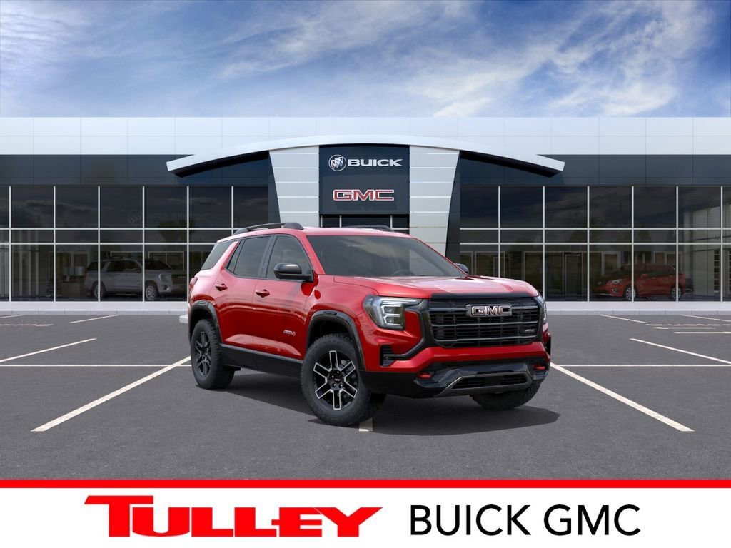 2026 GMC Terrain AT4 AWD's photo