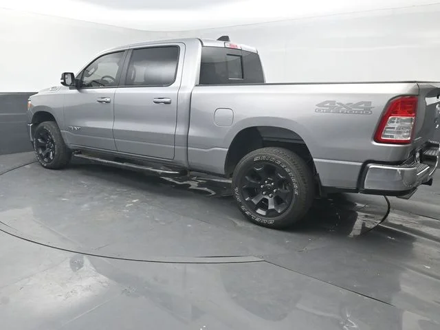 Used 2022 Silver Ram Big Horn/Lone Star image 3