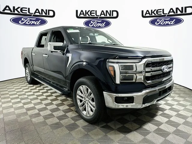 New 2026 Ford F-150 Lariat