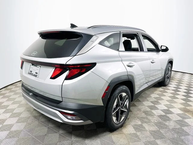 New 2026 Silver Hyundai SEL image 3