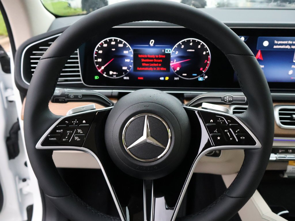 New 2026 Polar White Mercedes-Benz GLE 350 image 30
