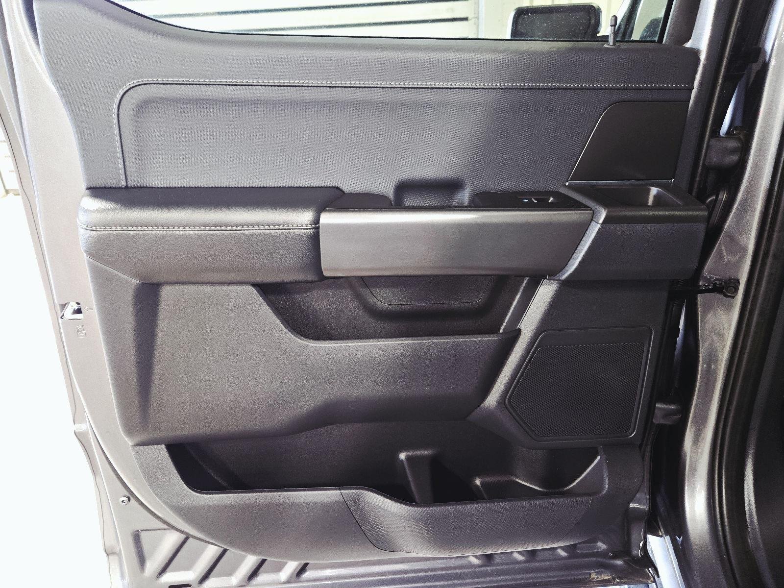 Used 2024 Carbonized Gray Ford XLT image 48