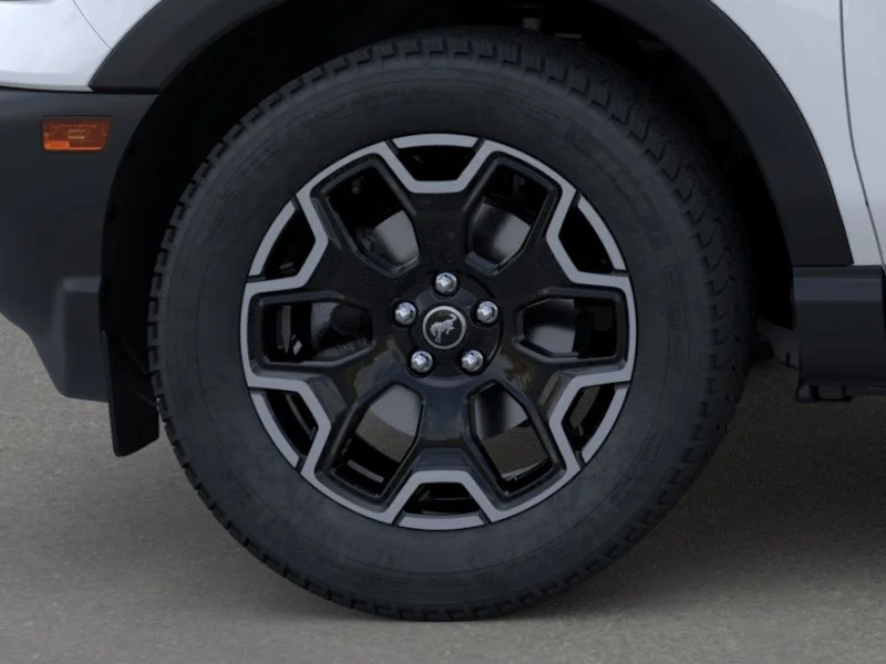 New 2026 Oxford White Ford Outer Banks image 19