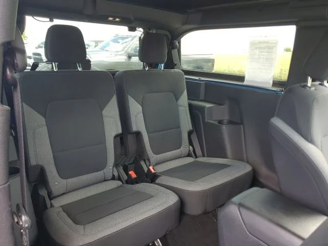 Used 2023 Blue Ford Base image 23