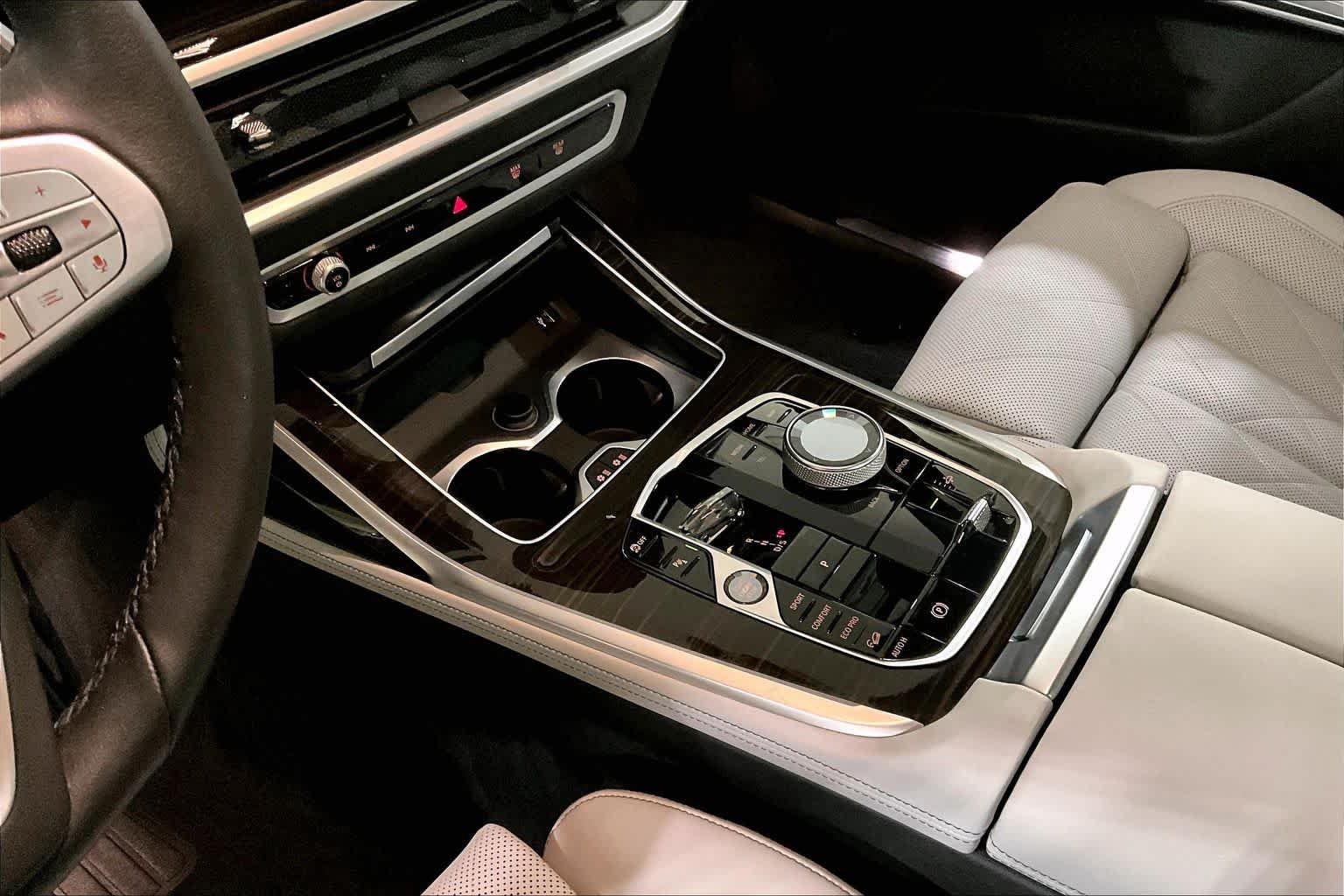 Certified Used 2023 Skyscraper Grey Metallic BMW xDrive40i image 16