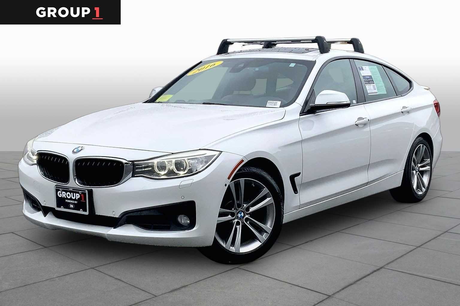 2016 BMW 3 Series 328i xDrive