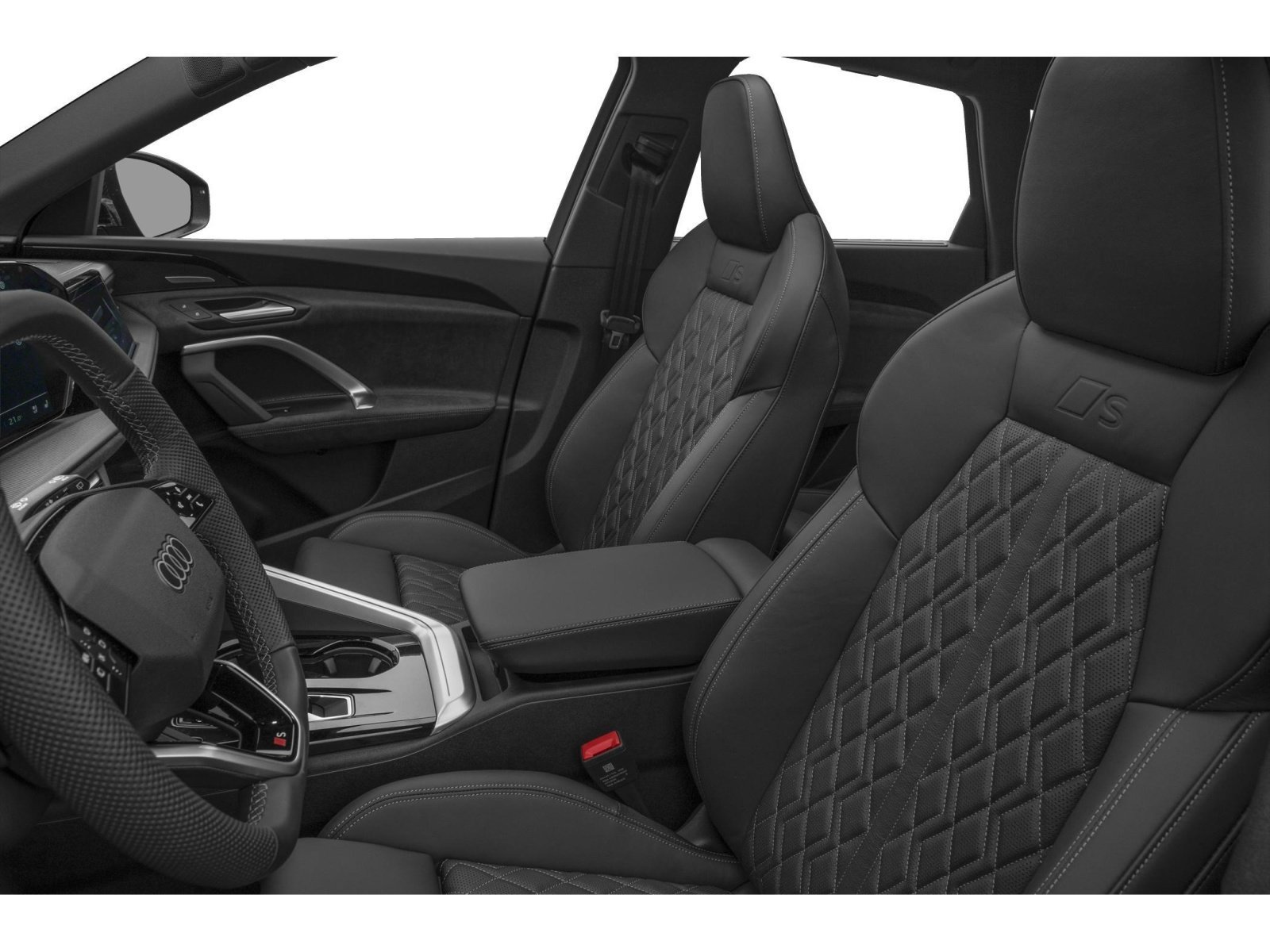 New 2026 Ultra Blue Metallic Audi Premium Plus 3.0 TFSI quattro image 6