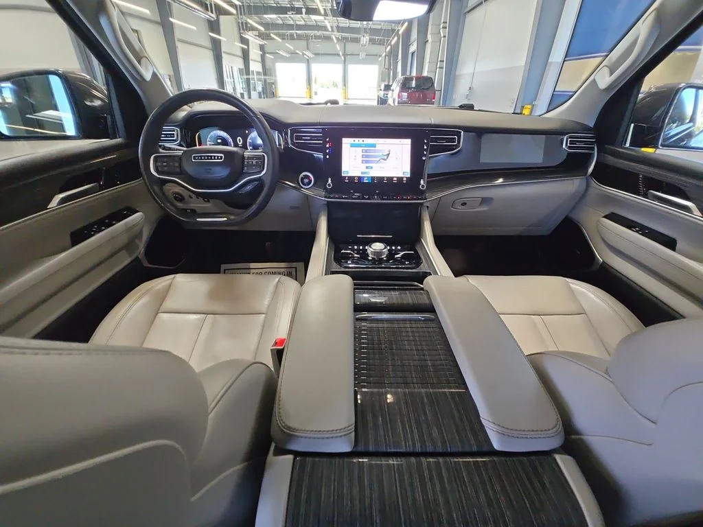 Used 2022 Gray Jeep Series III image 21