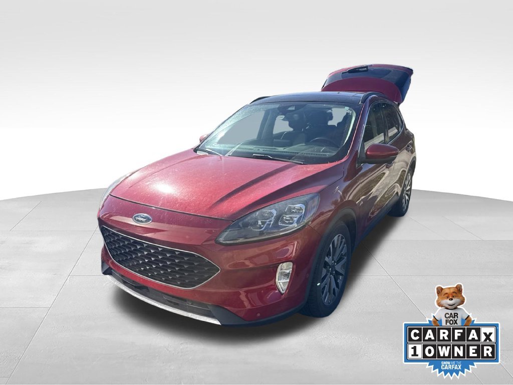 2020 Ford Escape