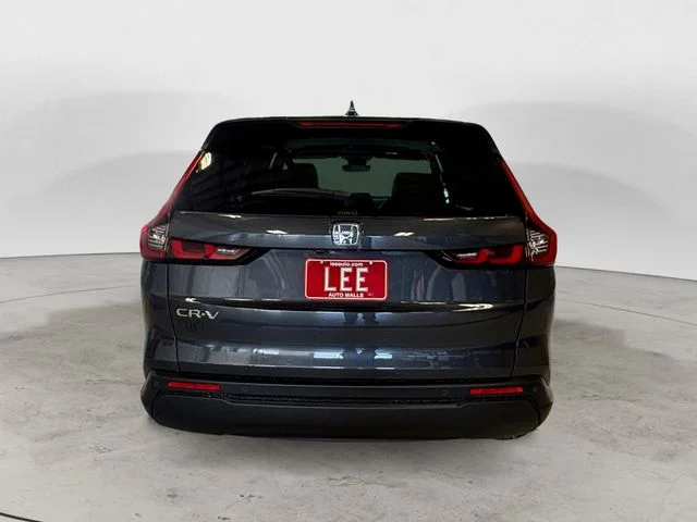 New 2027 Gray Honda EX-L image 5