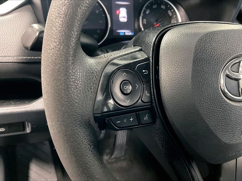 Used 2020 Gray Toyota LE image 21