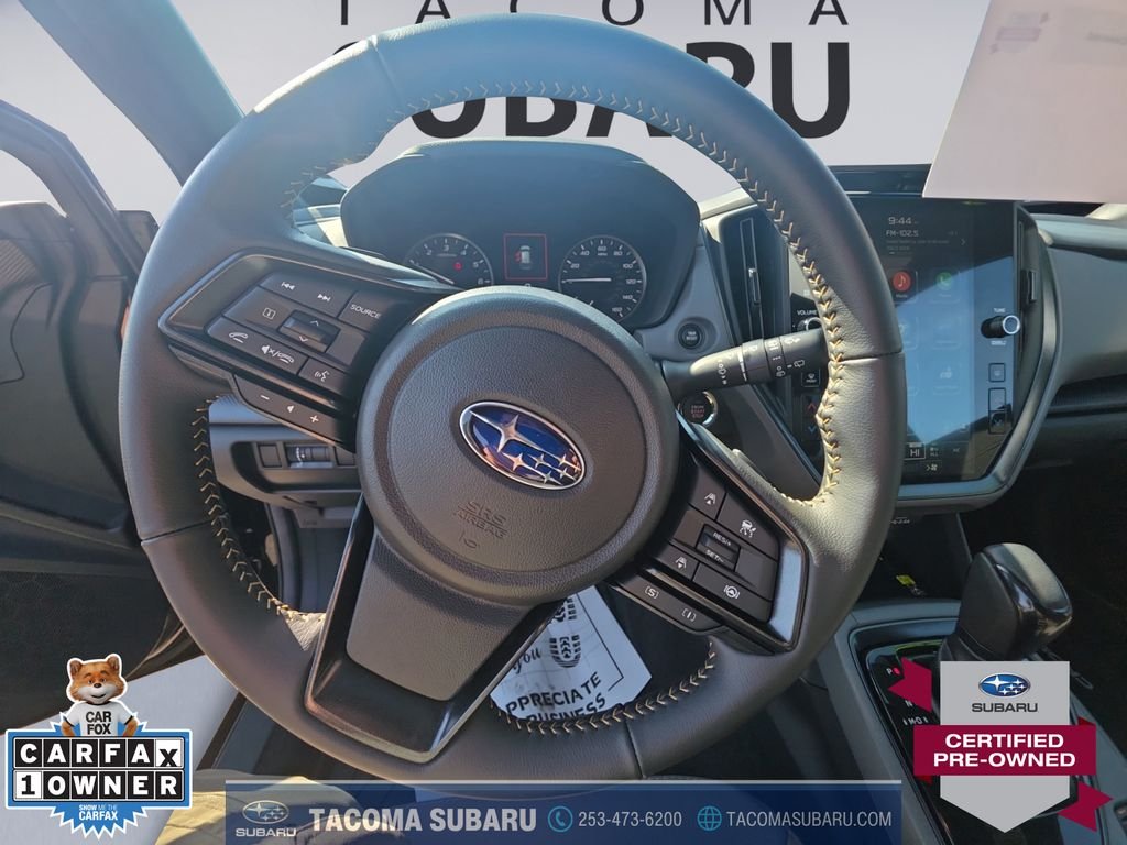 2025 Subaru Crosstrek Sport - Photo 13