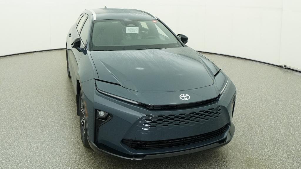 New 2026 Storm Cloud Toyota XLE image 40