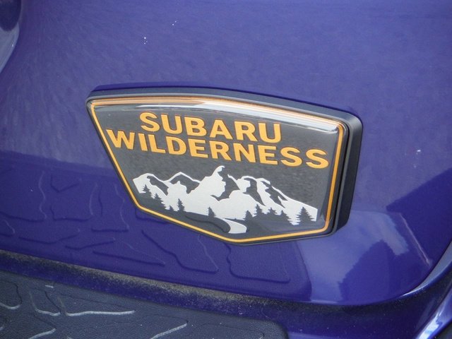 New 2026 SAPPHIRE BLUE PEARL Subaru Wilderness image 11