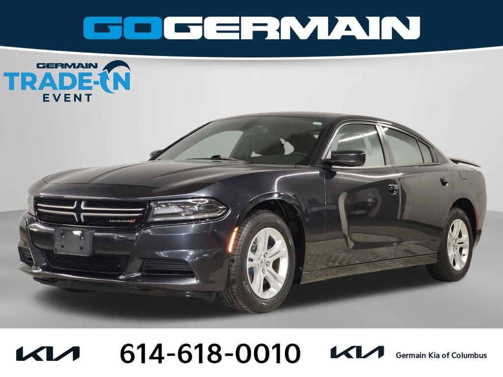 2016 Dodge Charger SE