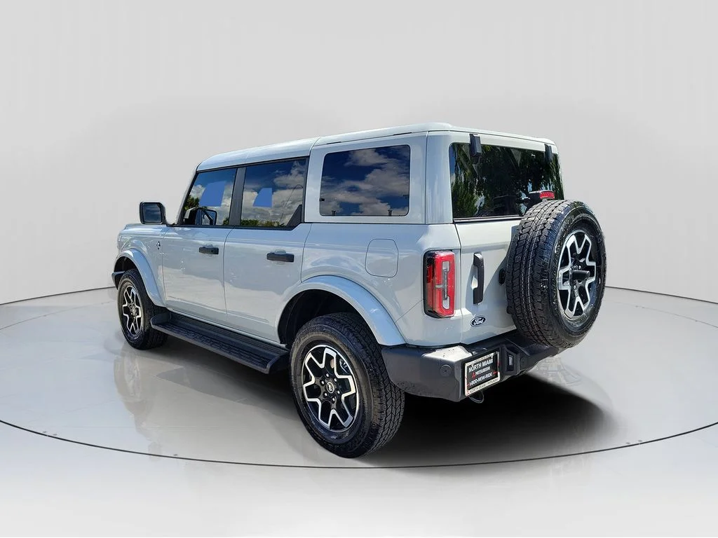 Used 2026 White Ford Outer Banks image 5