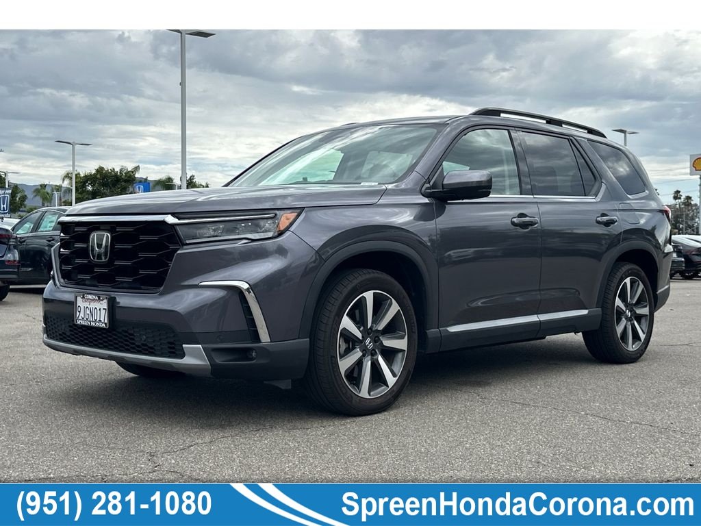 2024 Honda Pilot