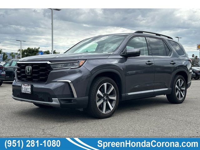2024 Honda Pilot Touring