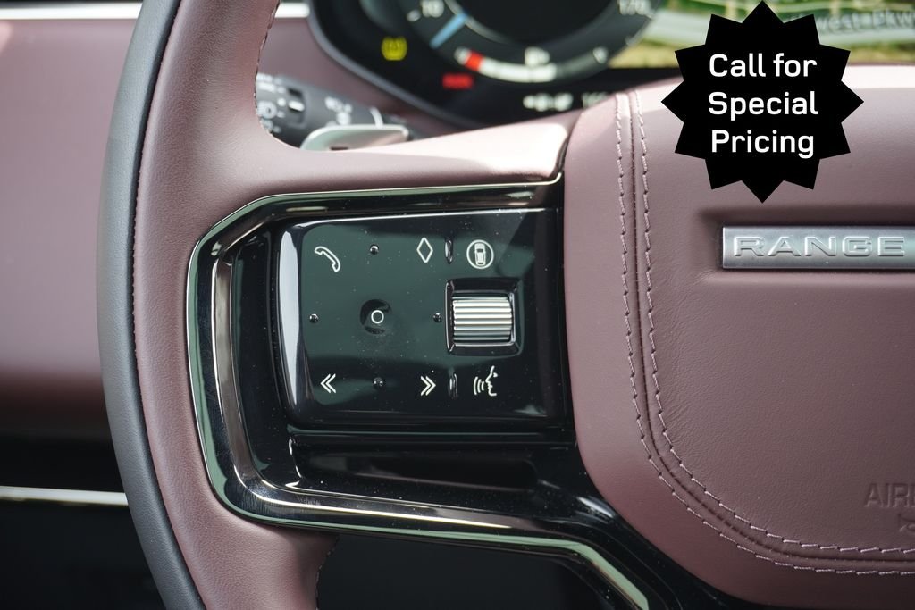 2025 Land Rover Range Rover Sport Dynamic SE - Photo 12