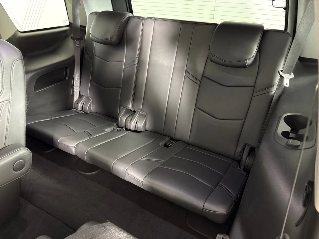 Certified Used 2018 Black Cadillac Base image 40