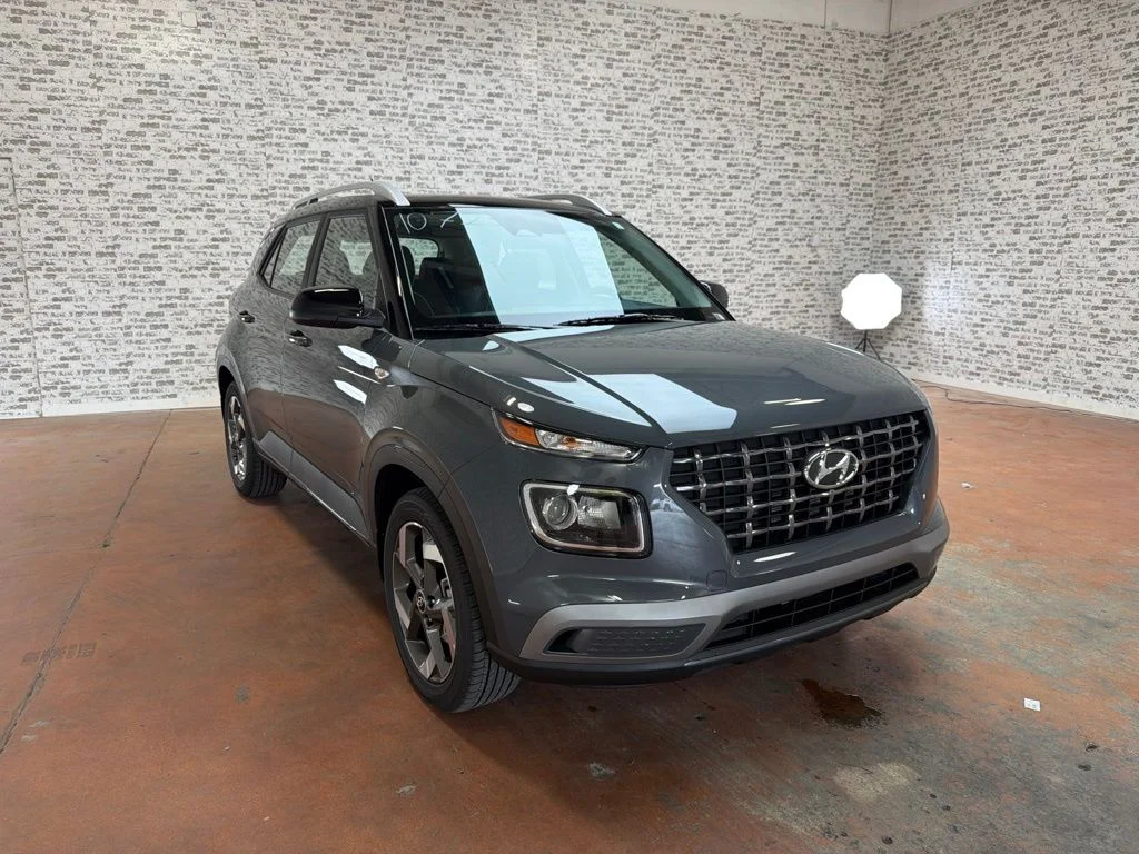 New 2026 Ecotronic Gray W/Black Roof Hyundai SEL image 1