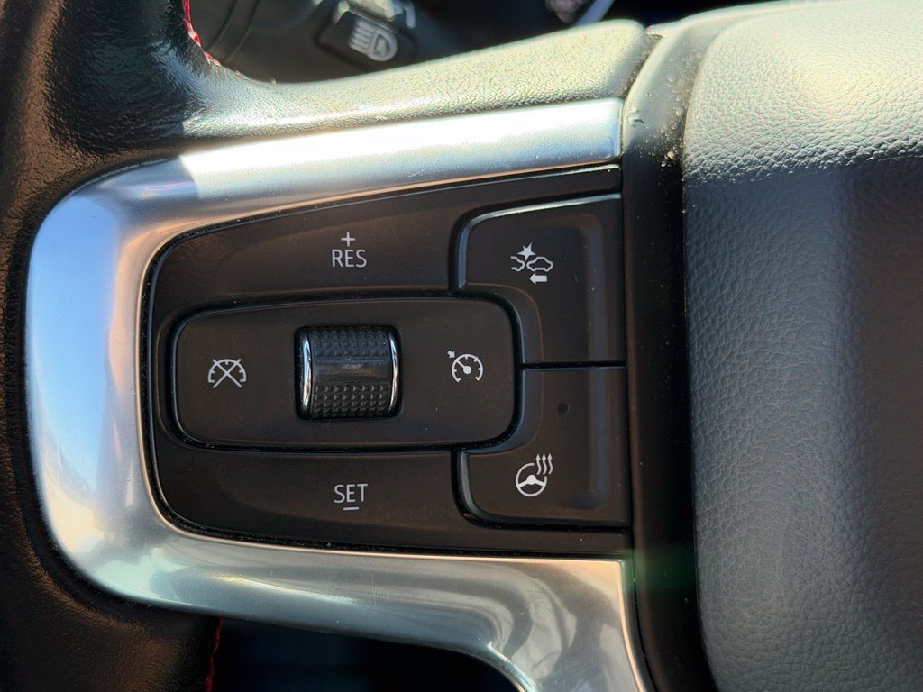 Used 2020 Gray Chevrolet RS image 20